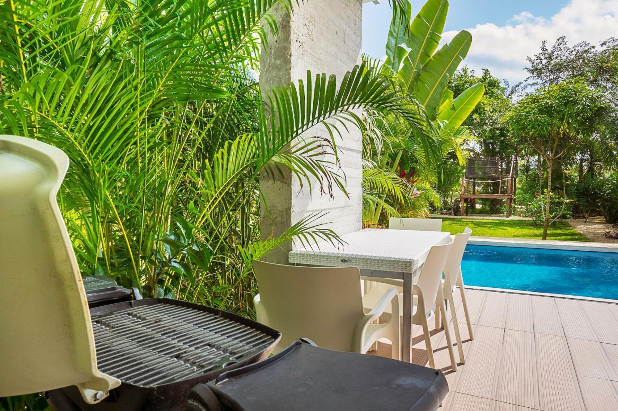 Villa 34 I Puerto Aventuras I Private Pool Dış mekan fotoğraf