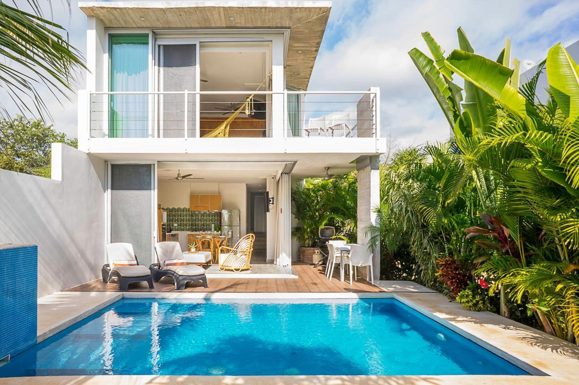 Villa 34 I Puerto Aventuras I Private Pool Dış mekan fotoğraf