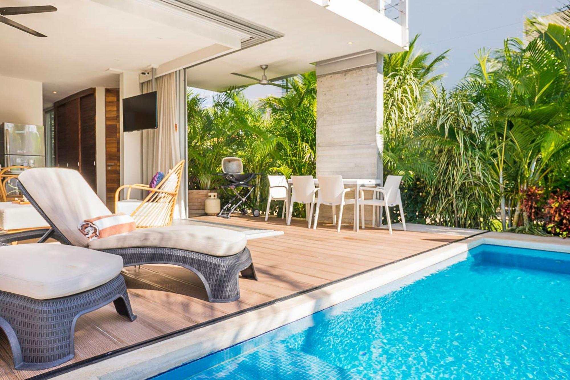 Villa 34 I Puerto Aventuras I Private Pool Dış mekan fotoğraf